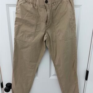 Michael Kors Men's Cargo Pants in Tan